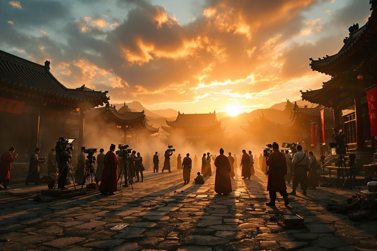 777影院重磅新片《山河岁月》正式立项，预计明年暑期上映