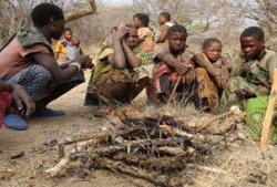 非洲人的生活视频,探寻原始魅力与多元文化