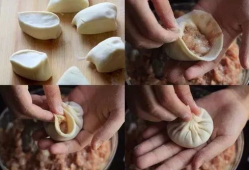 做包子的方法视频教程,从揉面到上桌，一招掌握包子制作技巧