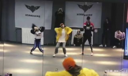 街舞教学视频,跟随节奏，舞动青春风采