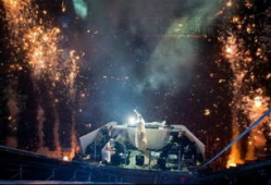 电音现场视频,震撼视听盛宴，舞动心跳的节奏之旅