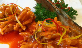 菊花鱼的做法视频,跟随视频学做家常菊鱼