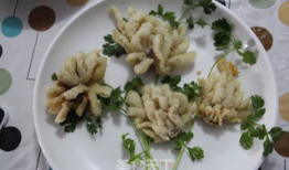 菊花鱼的做法视频,跟随视频学做家常菊鱼