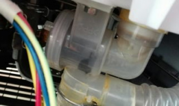 洗衣机排水阀拆装视频,洗衣机排水阀拆装步骤详解