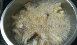 菊花鱼的做法视频,跟随视频学做家常菊鱼