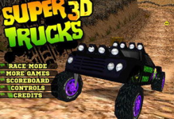 大脚车越野视频