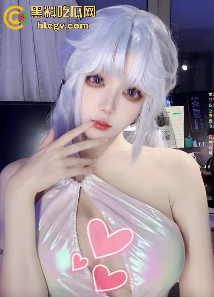 抖音24万粉网红【是什么鸽子】双面曝光！原来她是推特上的甜美福利姬，清纯外表下的性感魅惑！-5